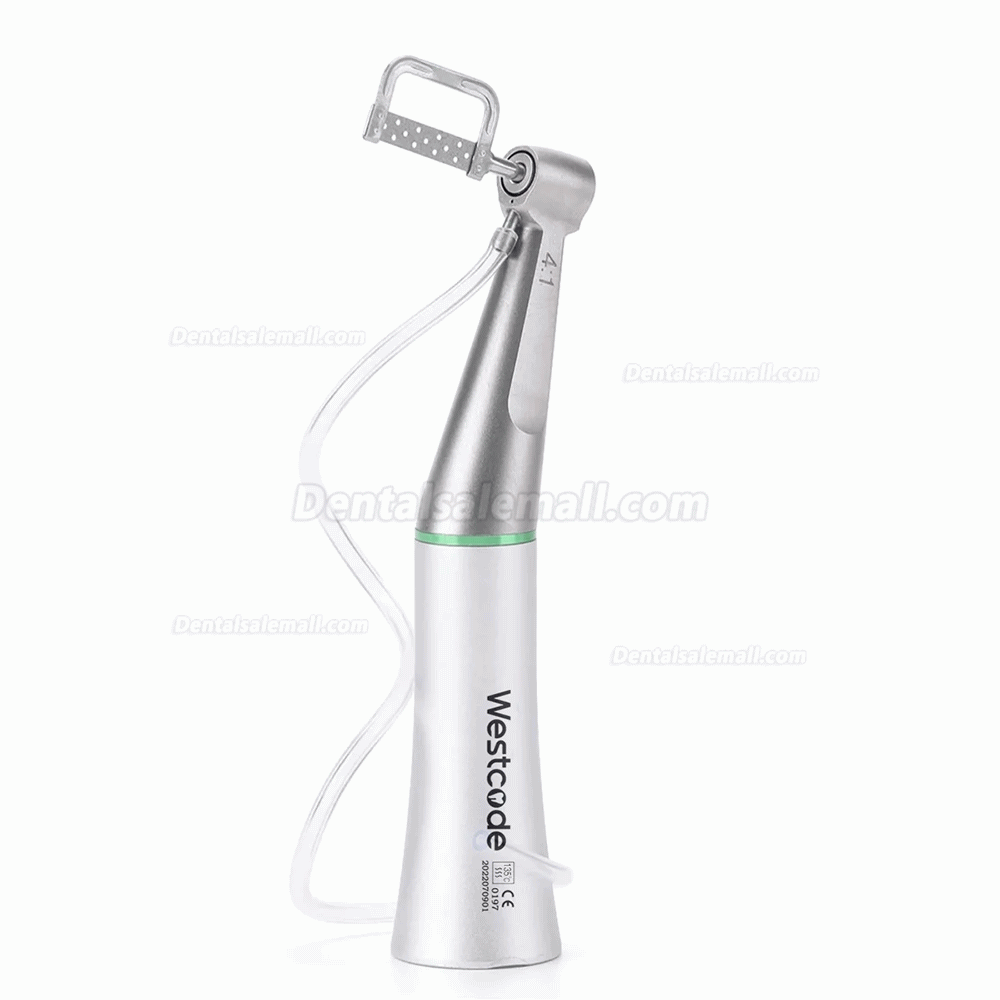 Westcode Contra Angle 4:1 Reduction Reciprocating Interproximal Strip IPR Handpiece E Type